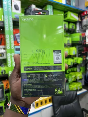 Oriamo Power Bank