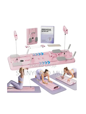 7-in-1 Multifunctional Abdominal Exercise Board | A4 Model