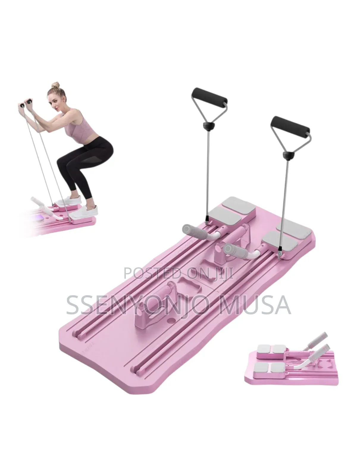 7-in-1 Multifunctional Abdominal Exercise Board | A4 Model