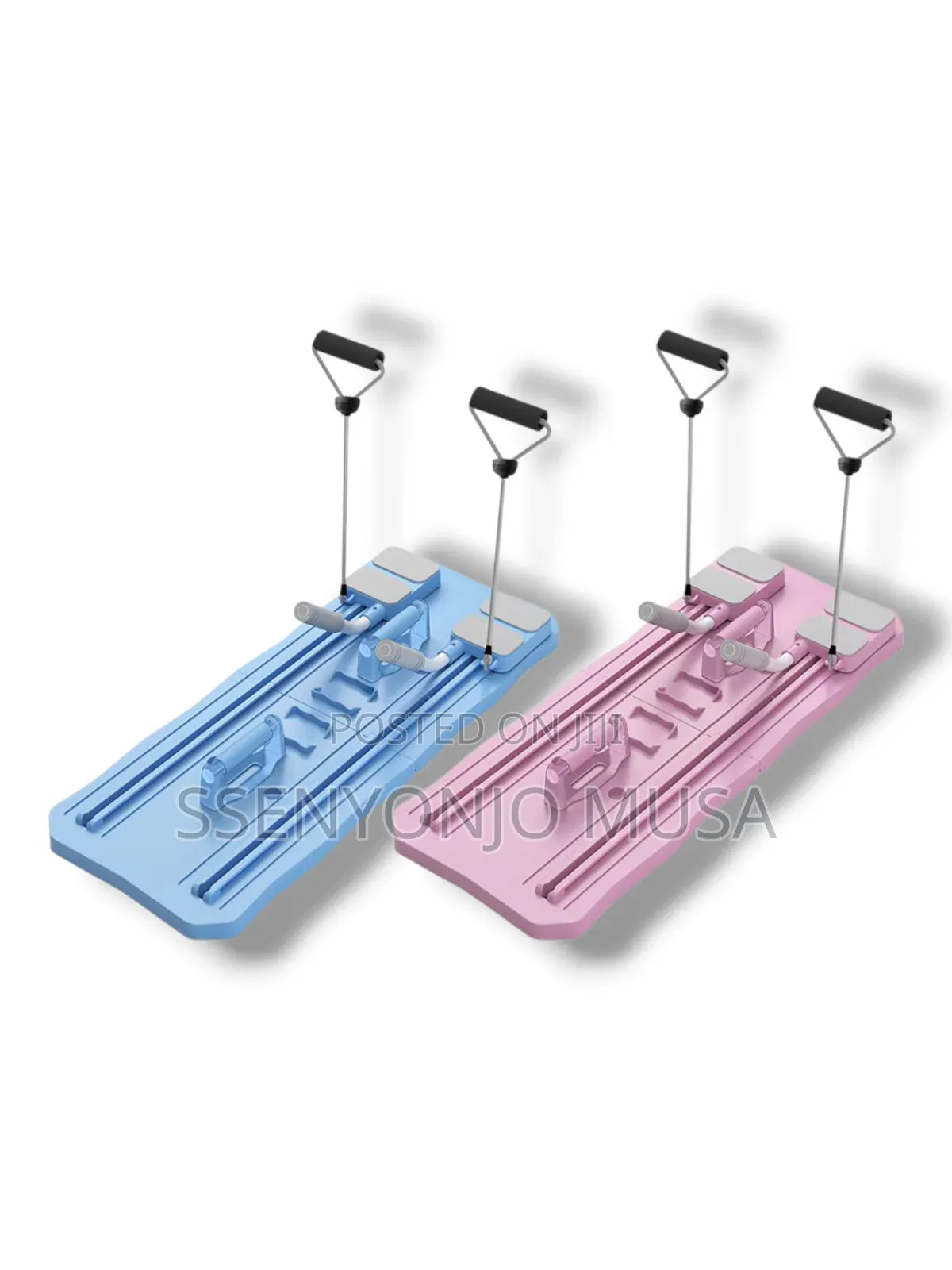 7-in-1 Multifunctional Abdominal Exercise Board | A4 Model