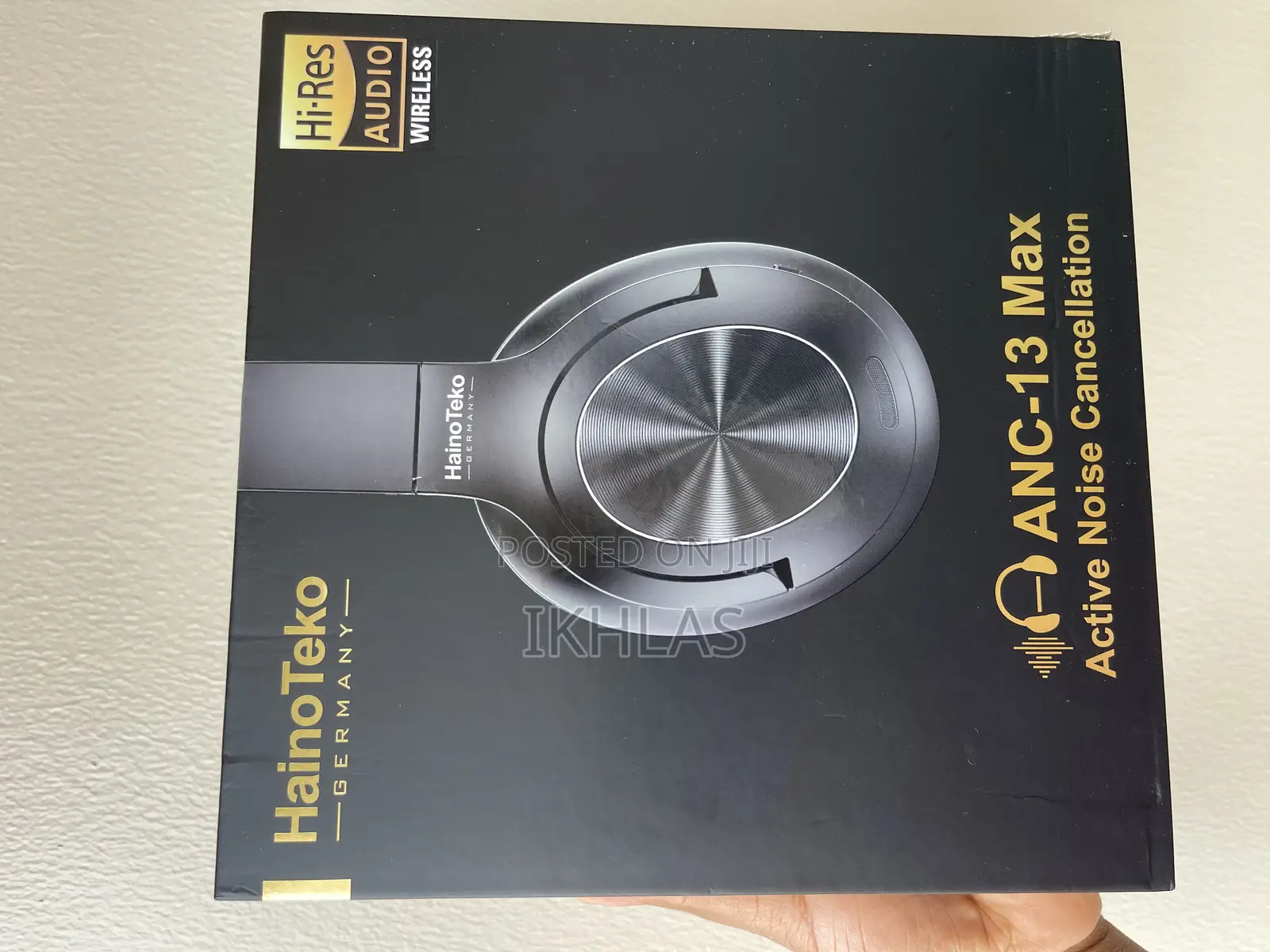 Hainoteko Anc-13 Max