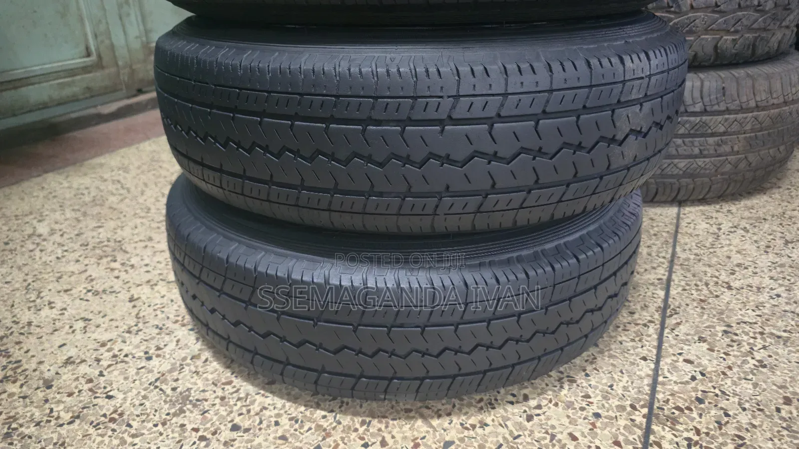165r13 Original Toyo Foreign Used Tyres