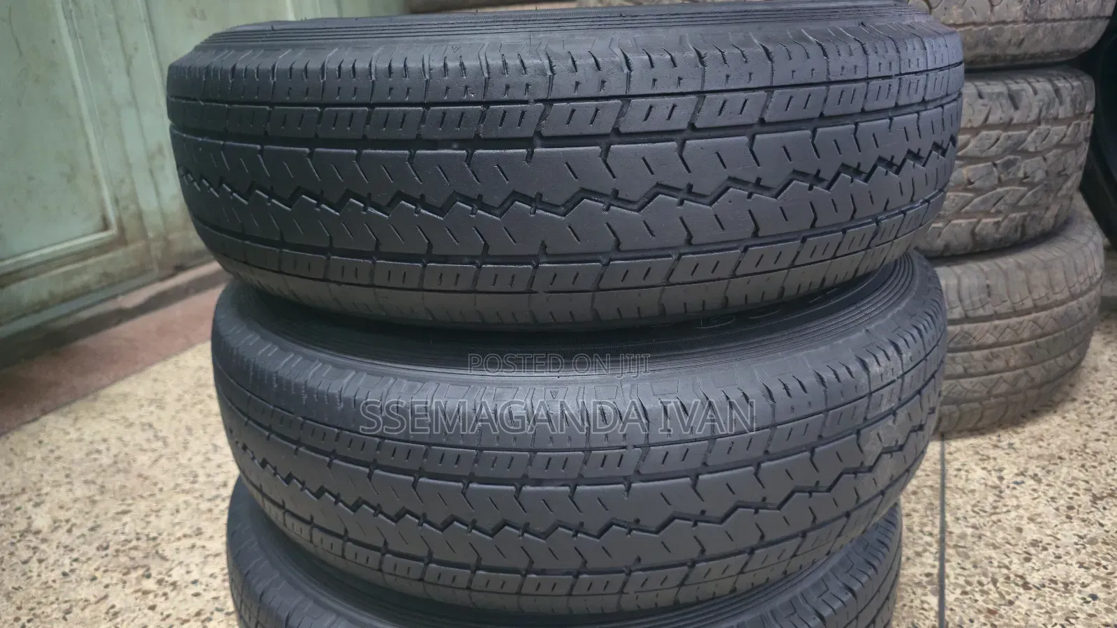 165r13 Original Toyo Foreign Used Tyres