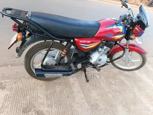 Bajaj CT 110X 2024 Red