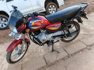 Bajaj CT 110X 2024 Red