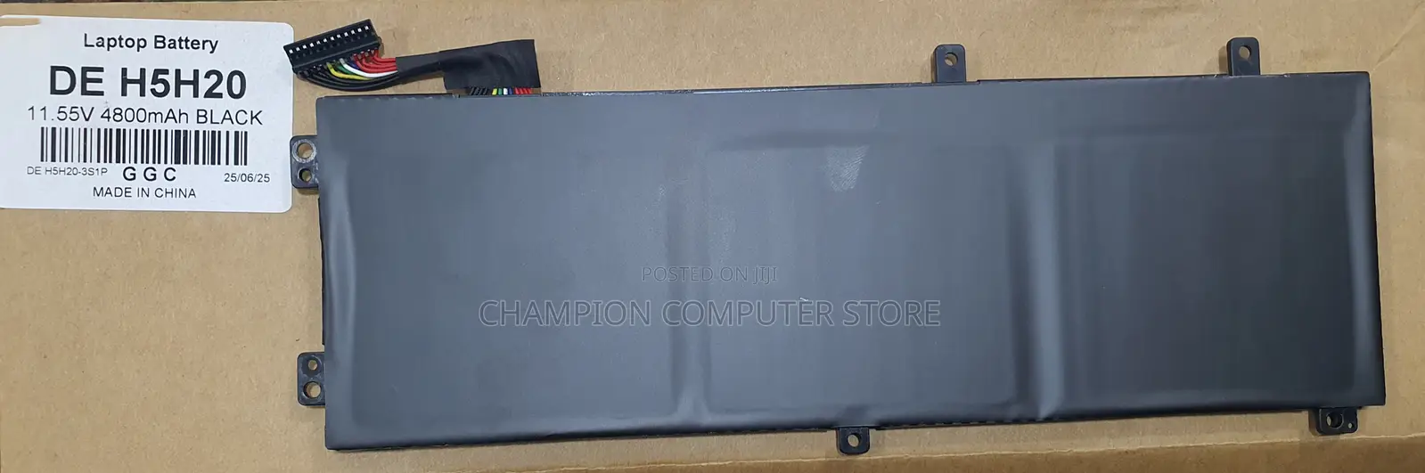 Dell H5h20 Precision 5510-20 M5520-40 Inspiron 7590/1 XPS 15 9550-90