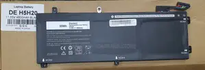 Dell H5h20 Precision 5510-20 M5520-40 Inspiron 7590/1 XPS 15 9550-90