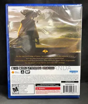 Ghost of Yotei Ps5 Game Brand New