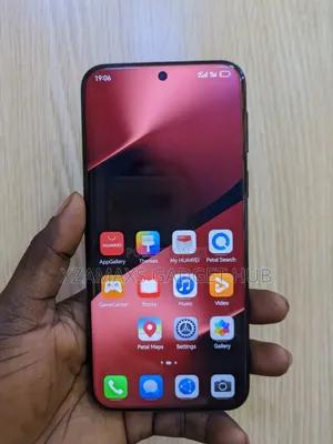 Huawei Pura 80 Ultra 512 GB Black