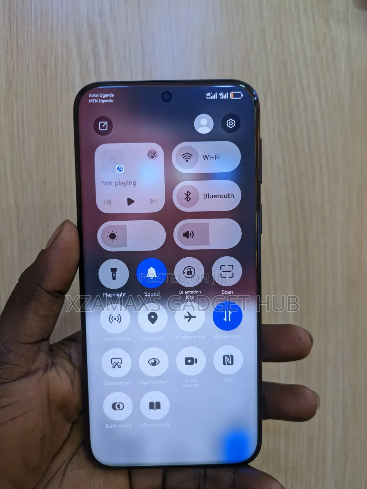 Huawei Pura 80 Ultra 512 GB Black