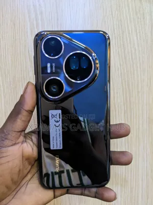 Huawei Pura 80 Ultra 512 GB Black