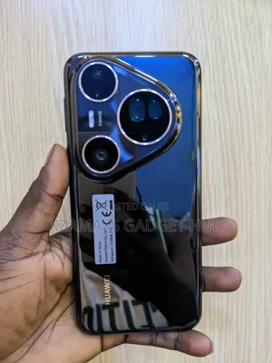 Huawei Pura 80 Ultra 512 GB Black