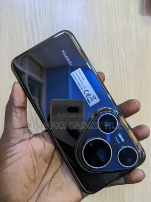 Huawei Pura 80 Ultra 512 GB Black