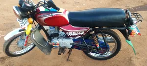 Bajaj Boxer 100 2019 Red