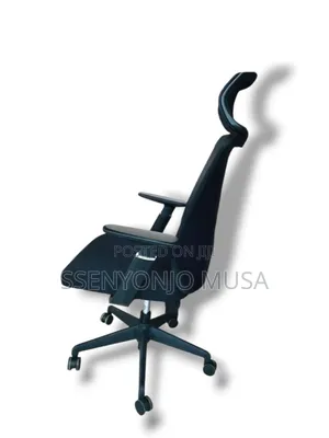 Falcon Highback Chair-Ergonomic Office Chair With Adjustable