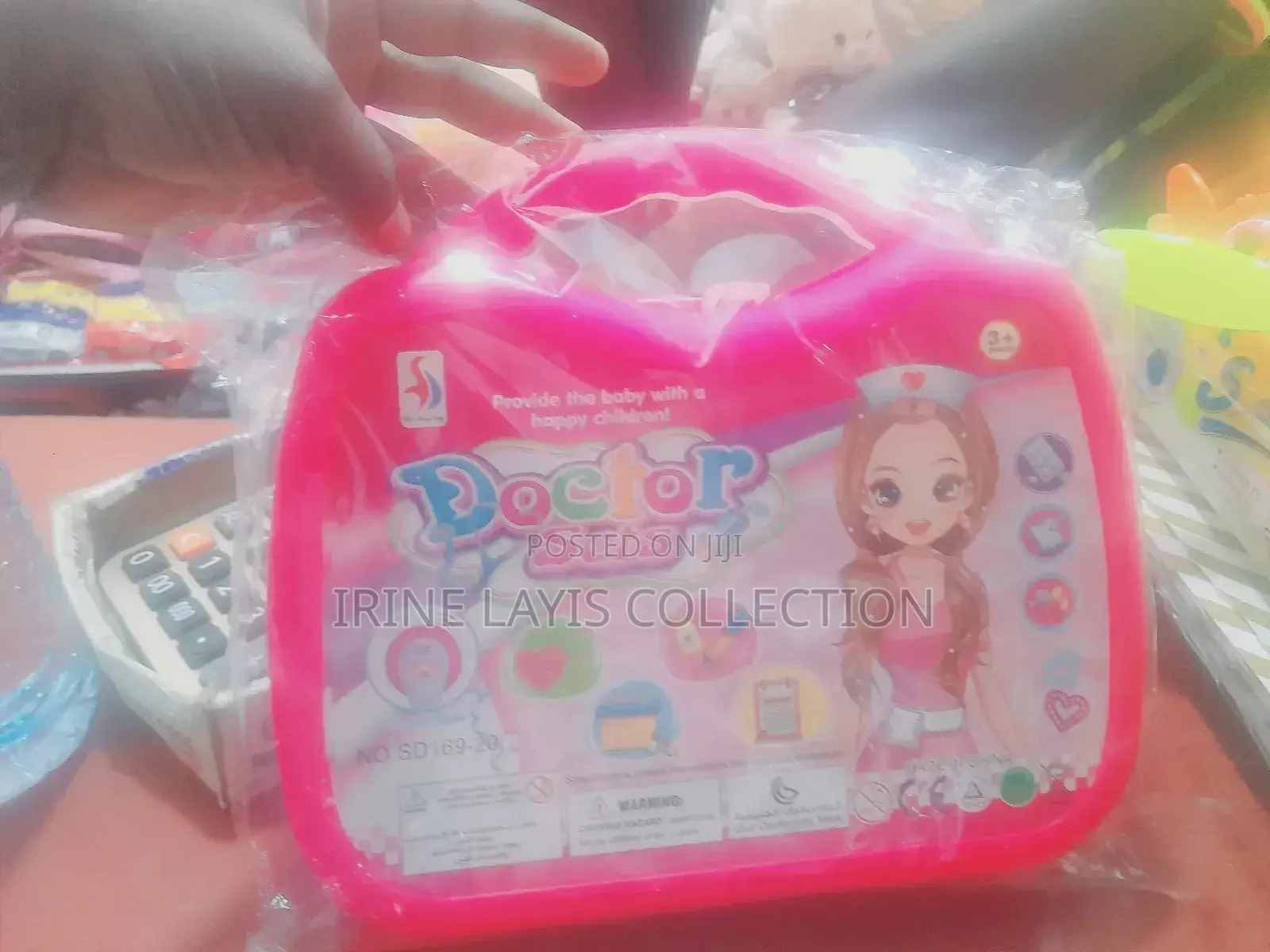 Kids Doctor's Kit