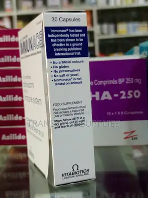Immunace 30cps - Maintains Healthy Immune Resistance Cell Protection