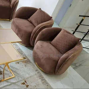 Simple Corve Chairs 2seats