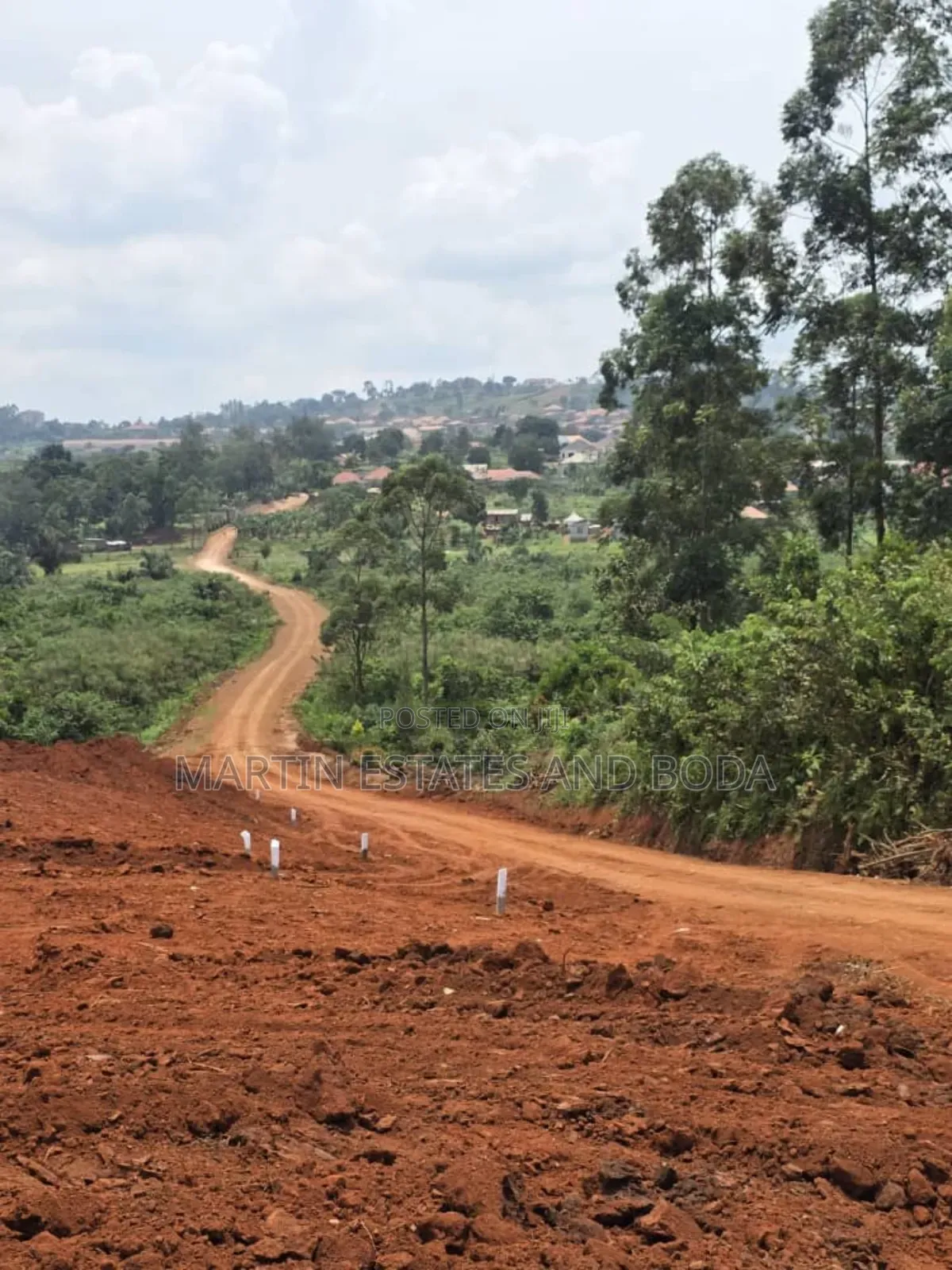 Gayaza Kiwenda ,Buloba Watoto and Gobero Estates