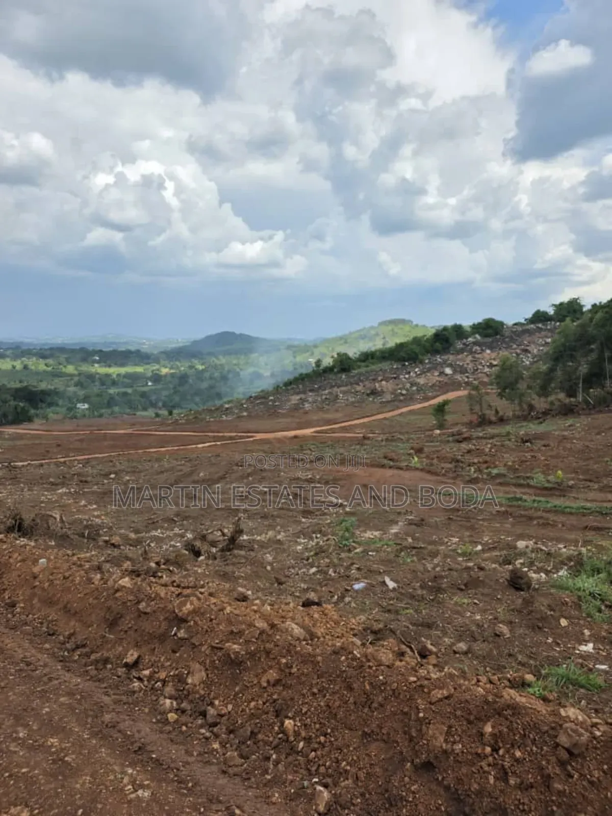 Gayaza Kiwenda ,Buloba Watoto and Gobero Estates