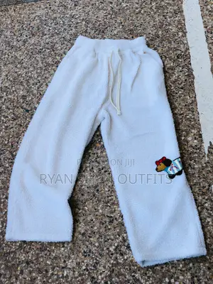 Wool Pants Gor Ladies