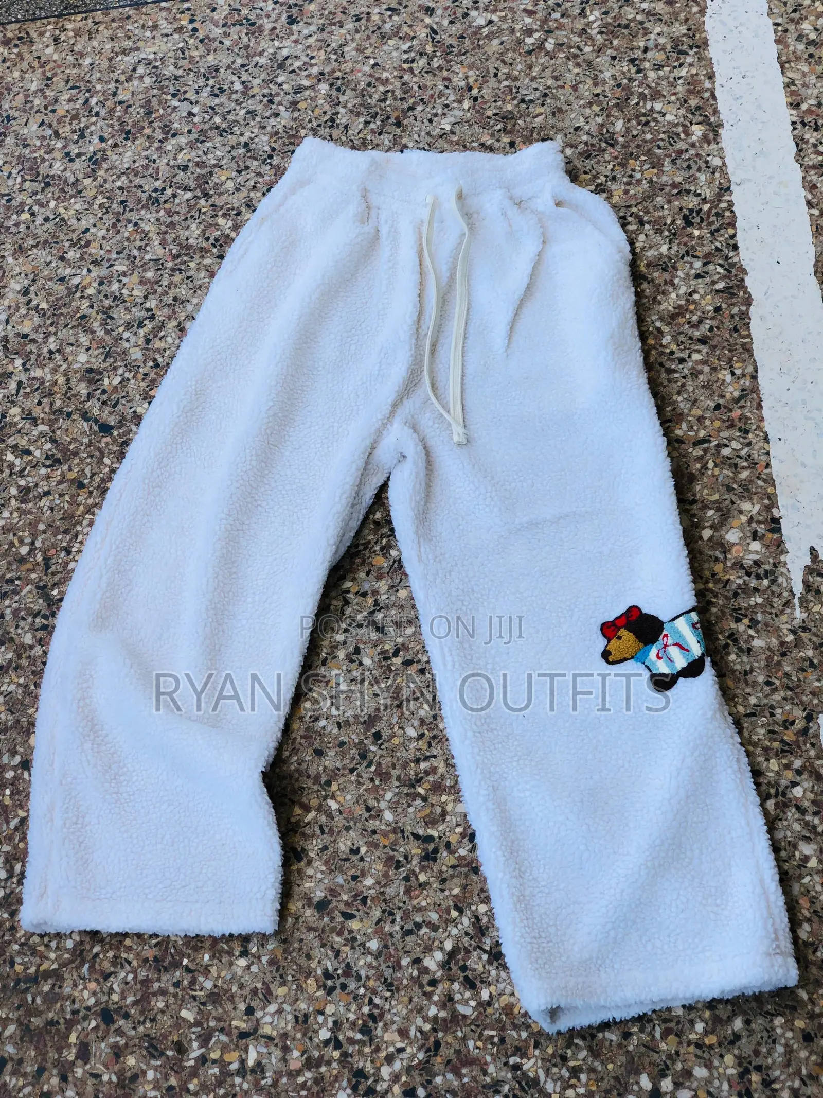 Wool Pants Gor Ladies