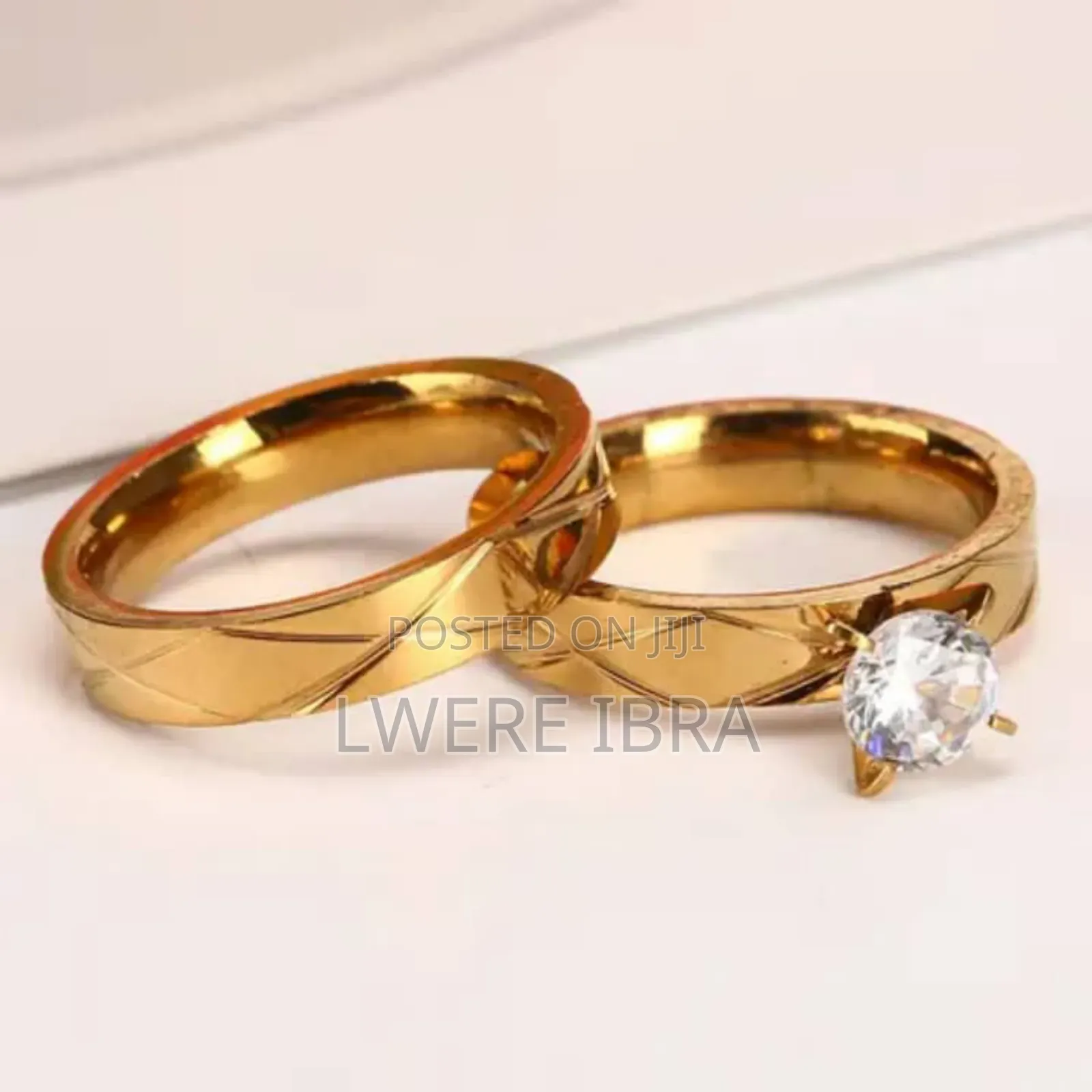 Original Wedding Rings