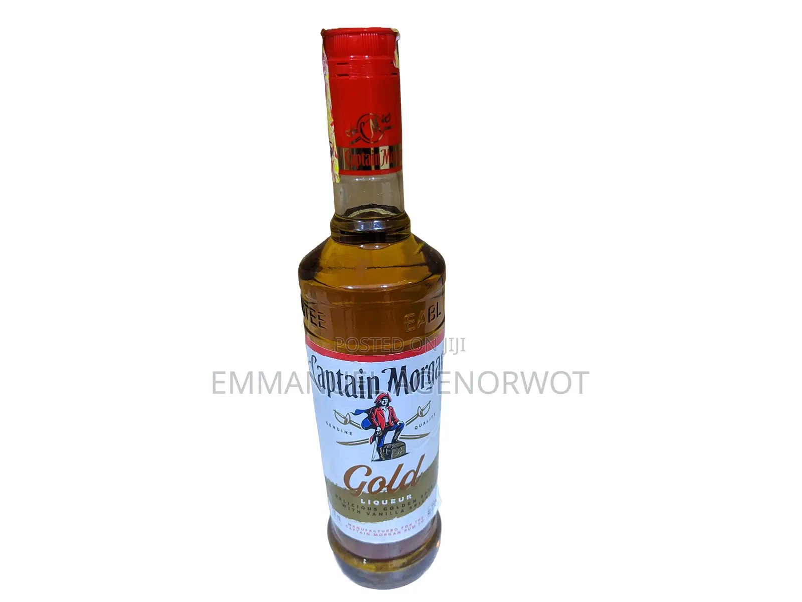 Captain Morgan