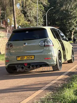 Volkswagen Golf R32 Automatic 2008