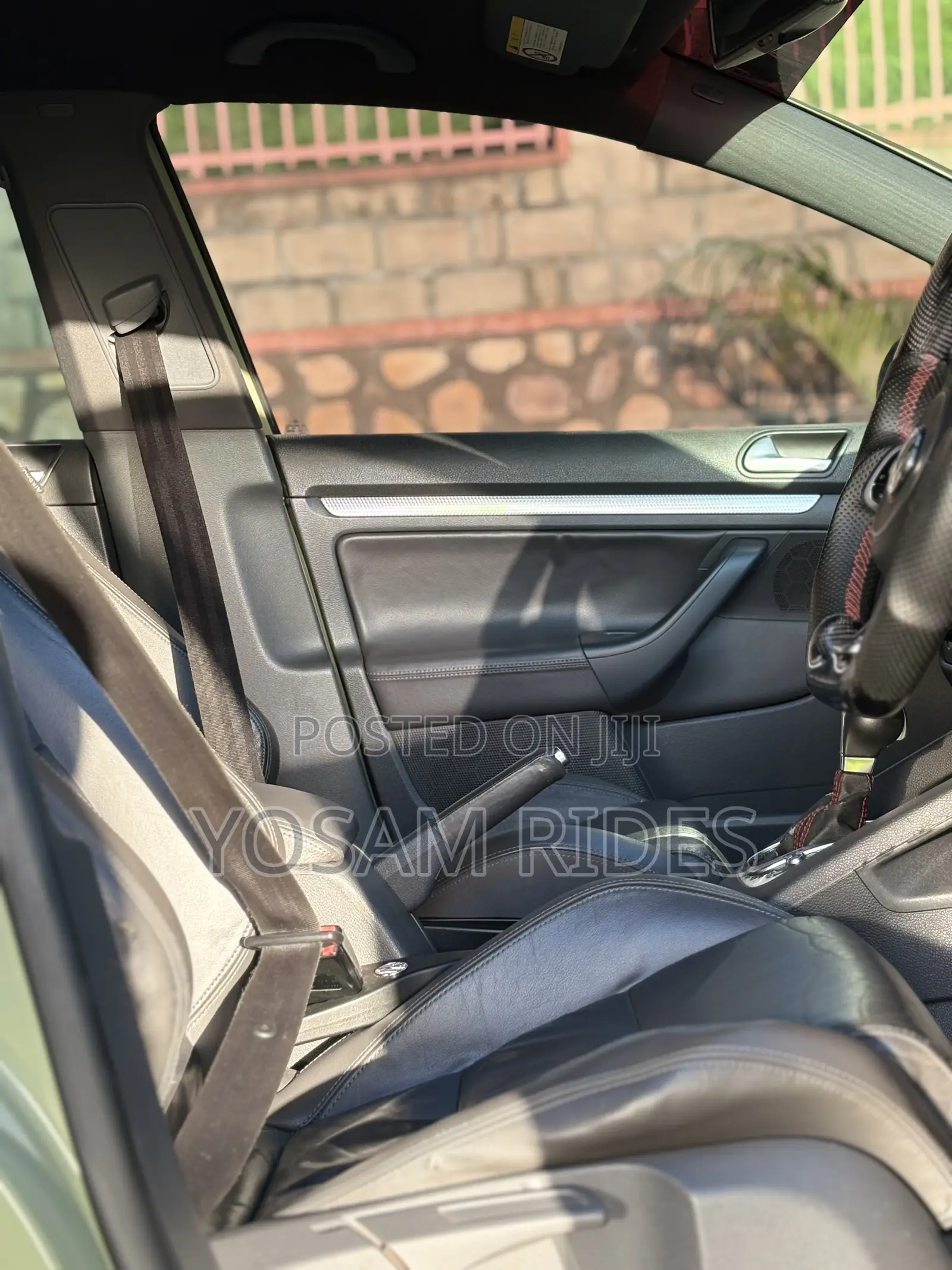 Volkswagen Golf R32 Automatic 2008