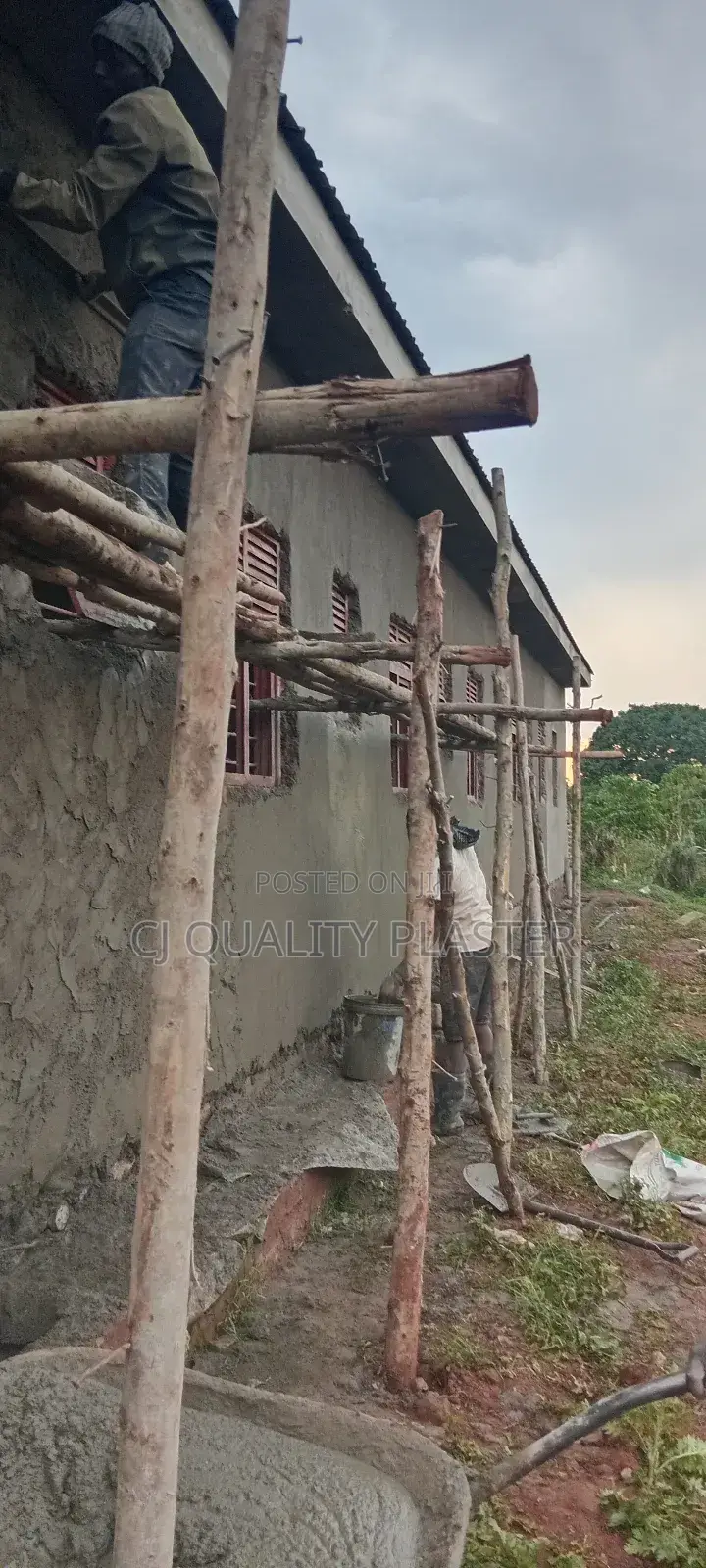 Only Quality Plaster