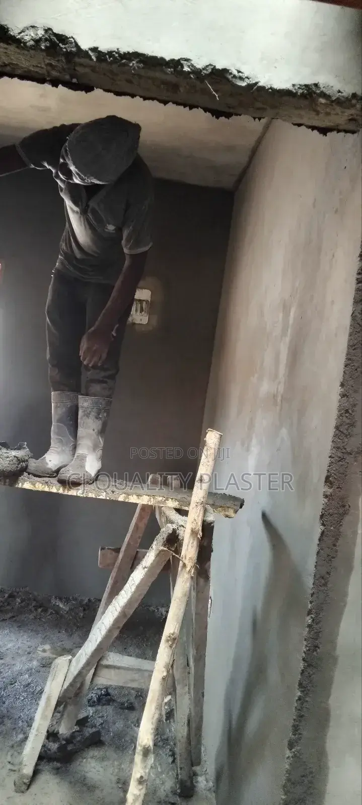 Only Quality Plaster