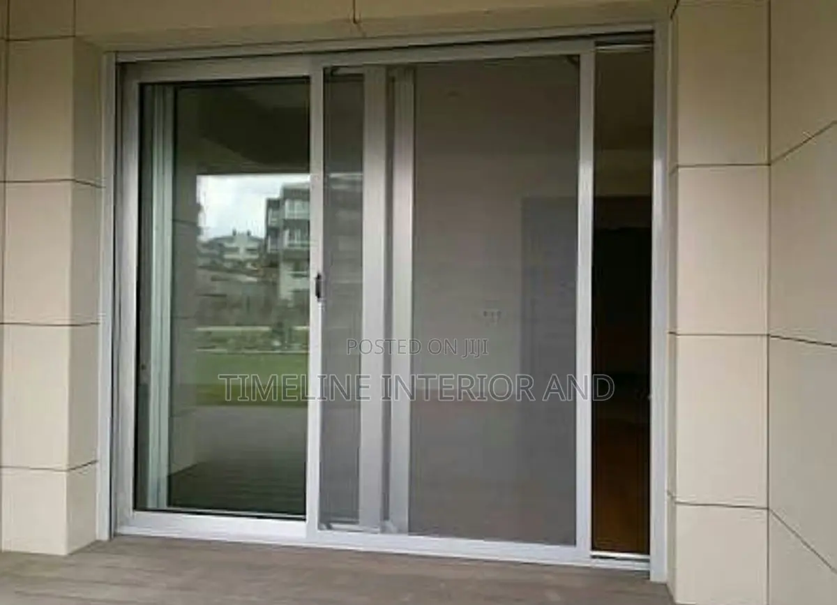 Premium Aluminum Sliding Glass Wall – Elegant Durable