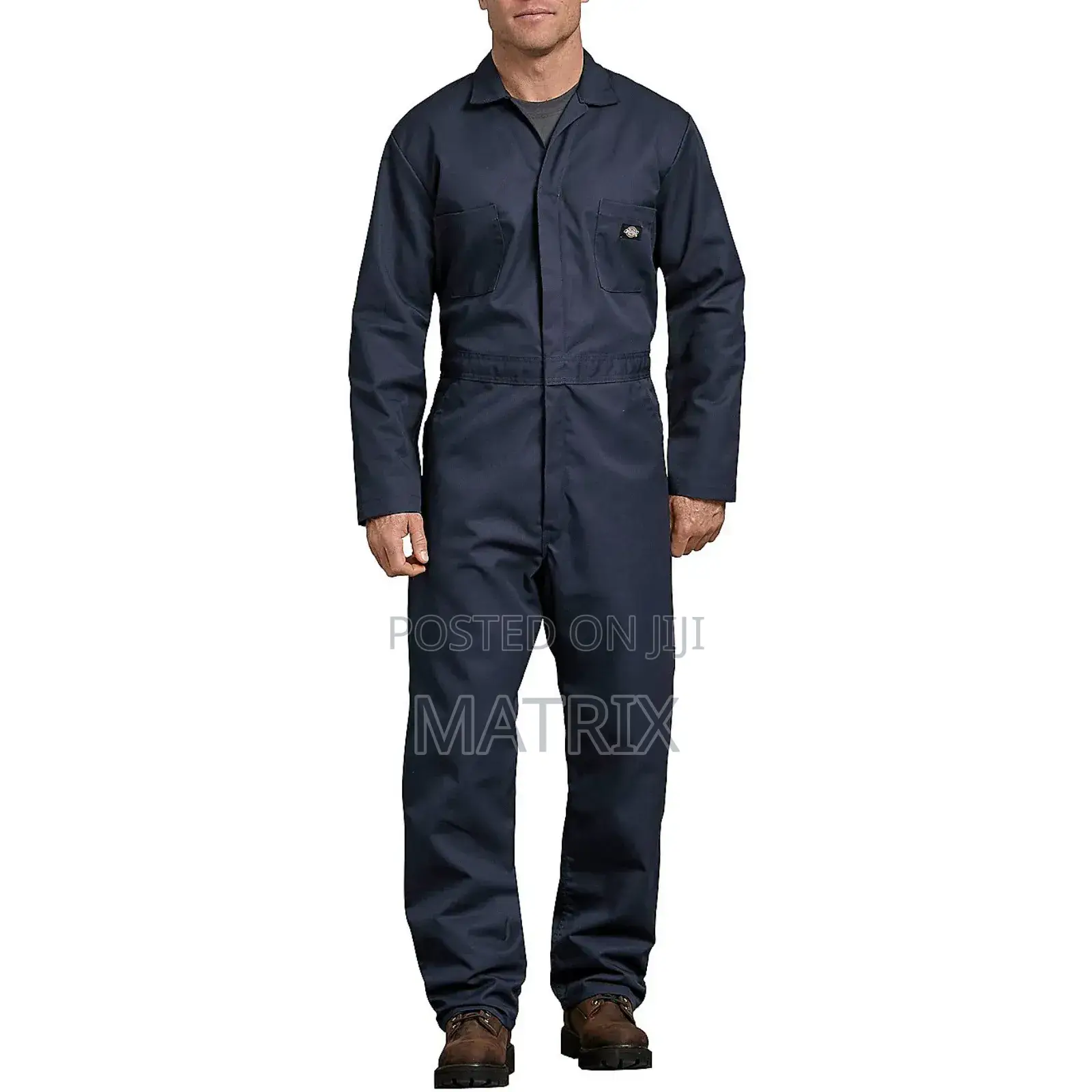 Safety Overall Unisex Overral