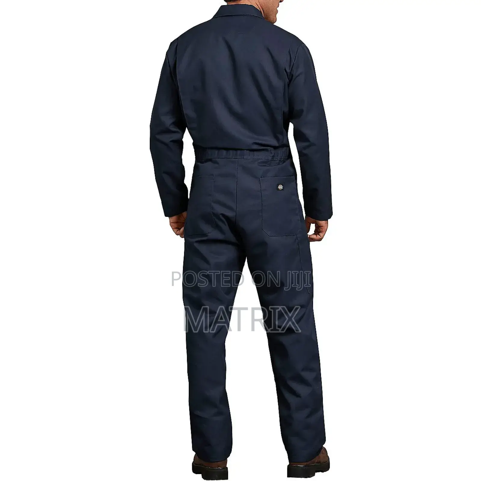 Safety Overall Unisex Overral