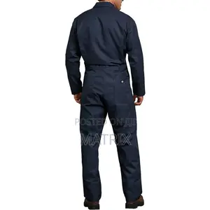 Safety Overall Unisex Overral