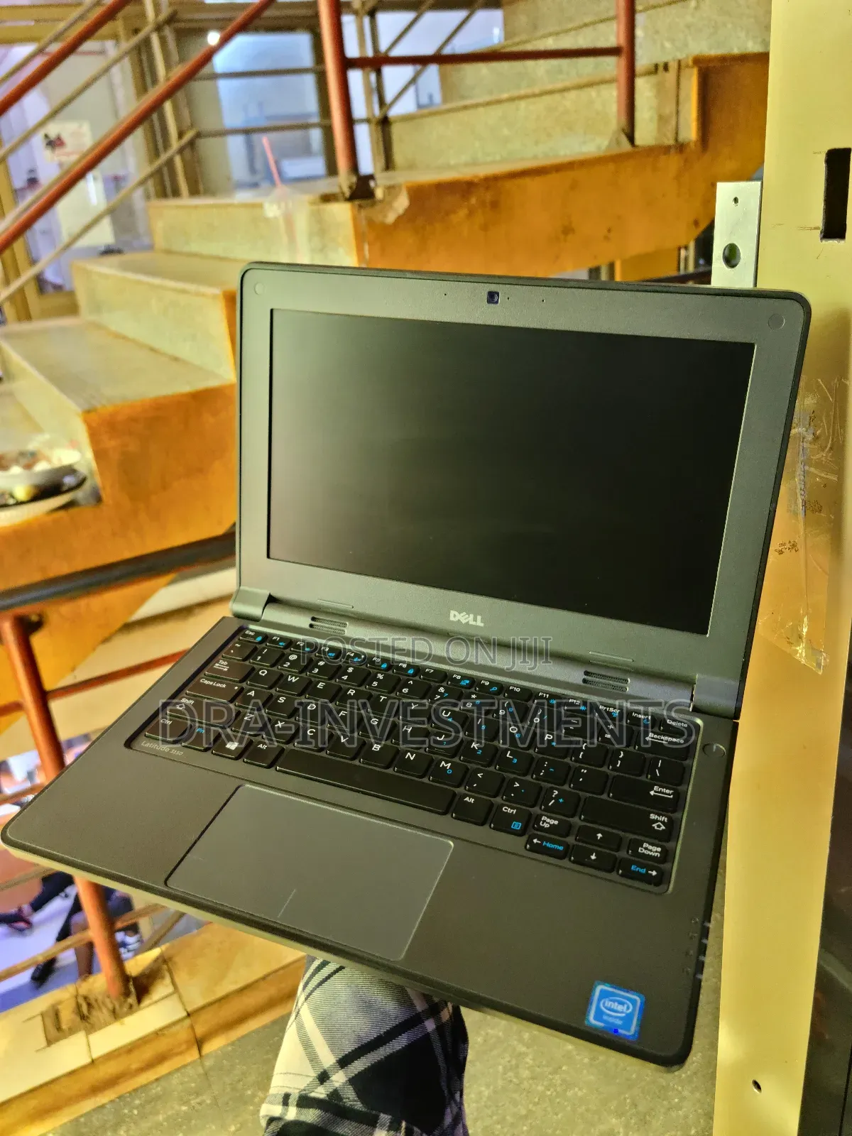 Laptop Dell Latitude 11 3150 4GB Intel Celeron HDD 500GB