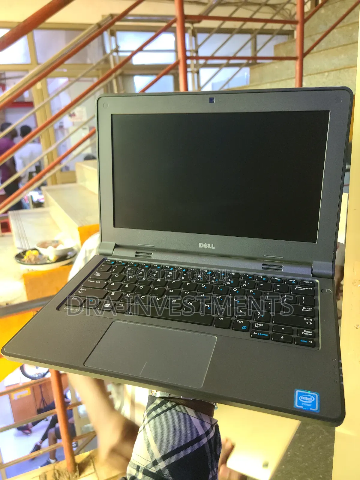 Laptop Dell Latitude 11 3150 4GB Intel Celeron HDD 500GB
