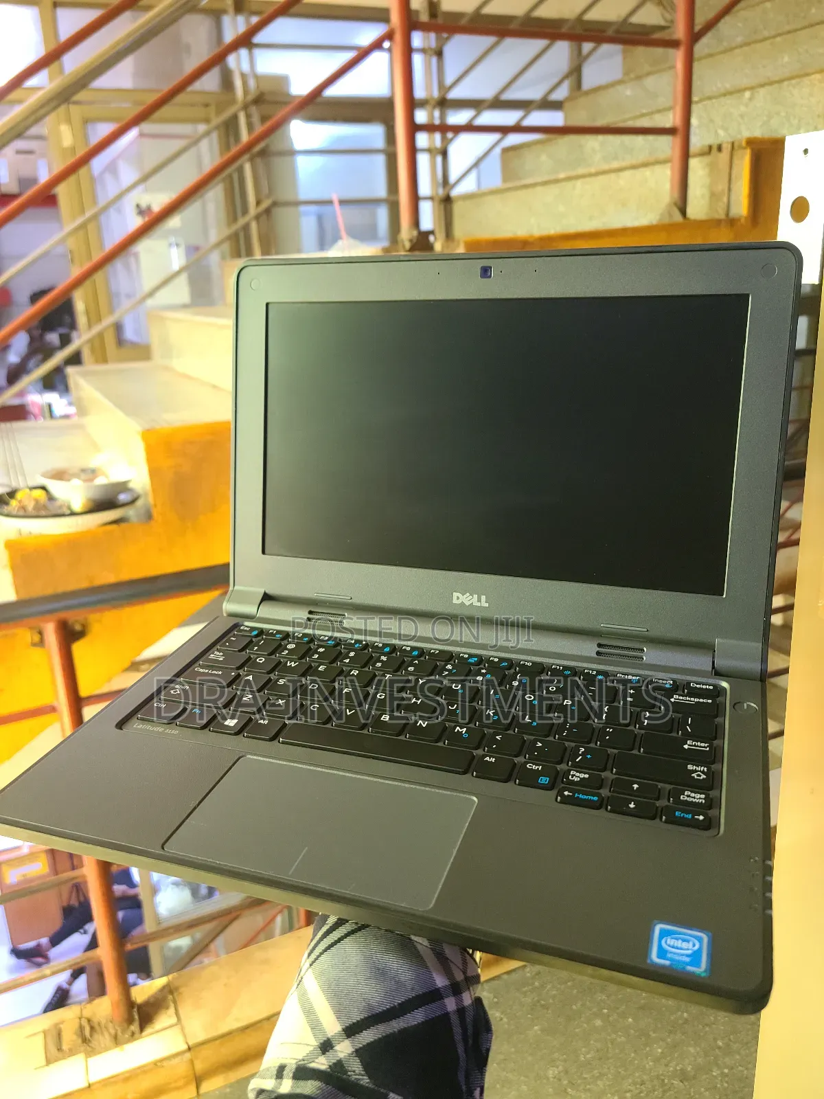 Laptop Dell Latitude 11 3150 4GB Intel Celeron HDD 500GB