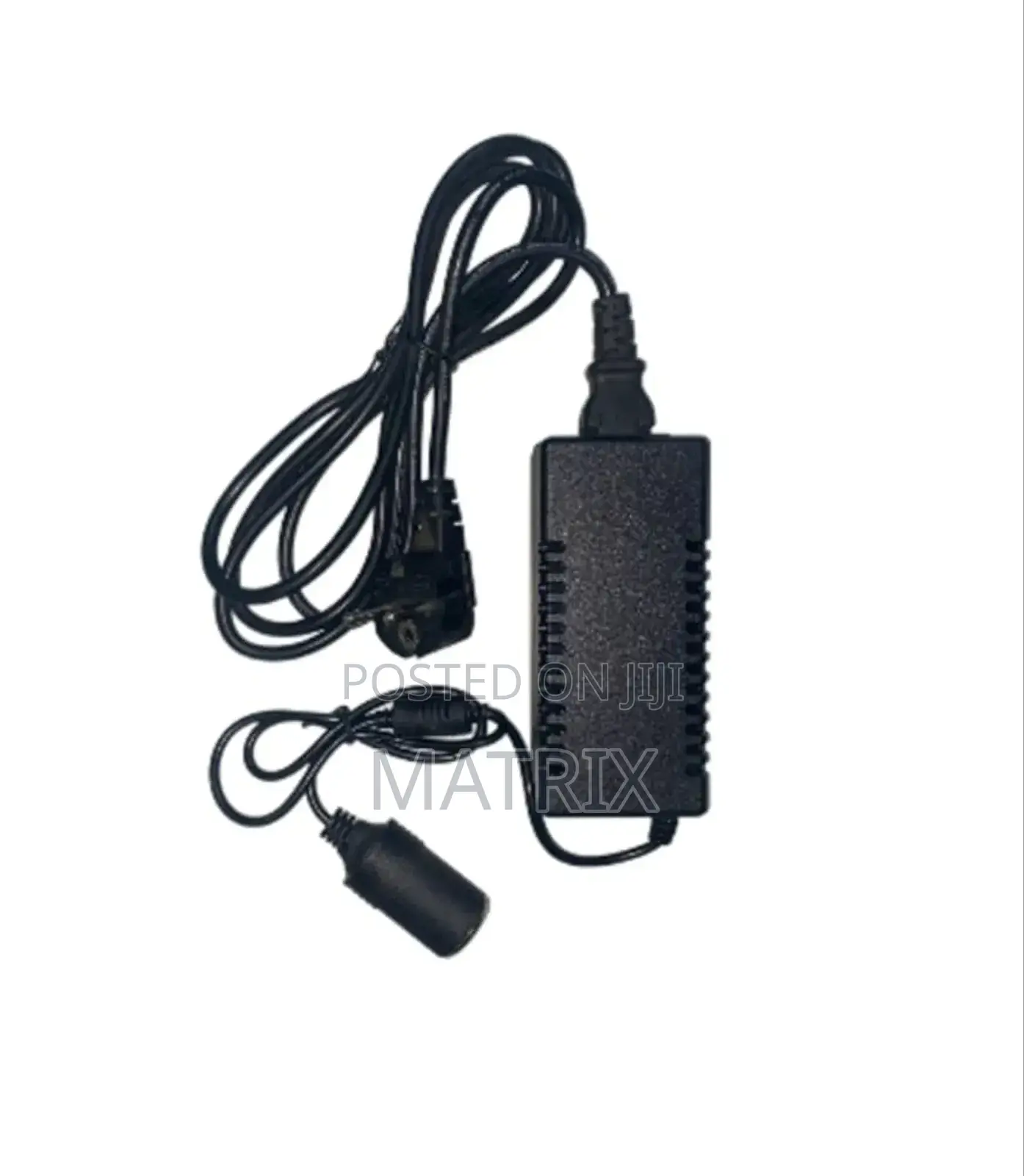 Portable High Pressure 12v Car Washing Tool Set