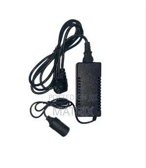 Portable High Pressure 12v Car Washing Tool Set