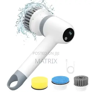 Electric Rotating Cleaning Brush