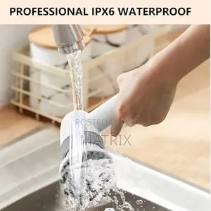Electric Rotating Cleaning Brush