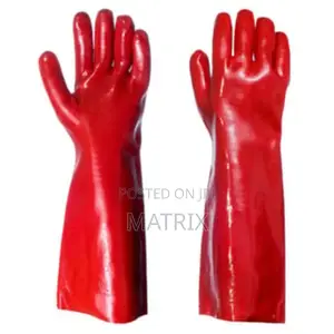 Heavy Duty Gloves (Chemical Resistant Gloves)