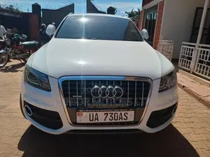 Audi Q5 2013 White