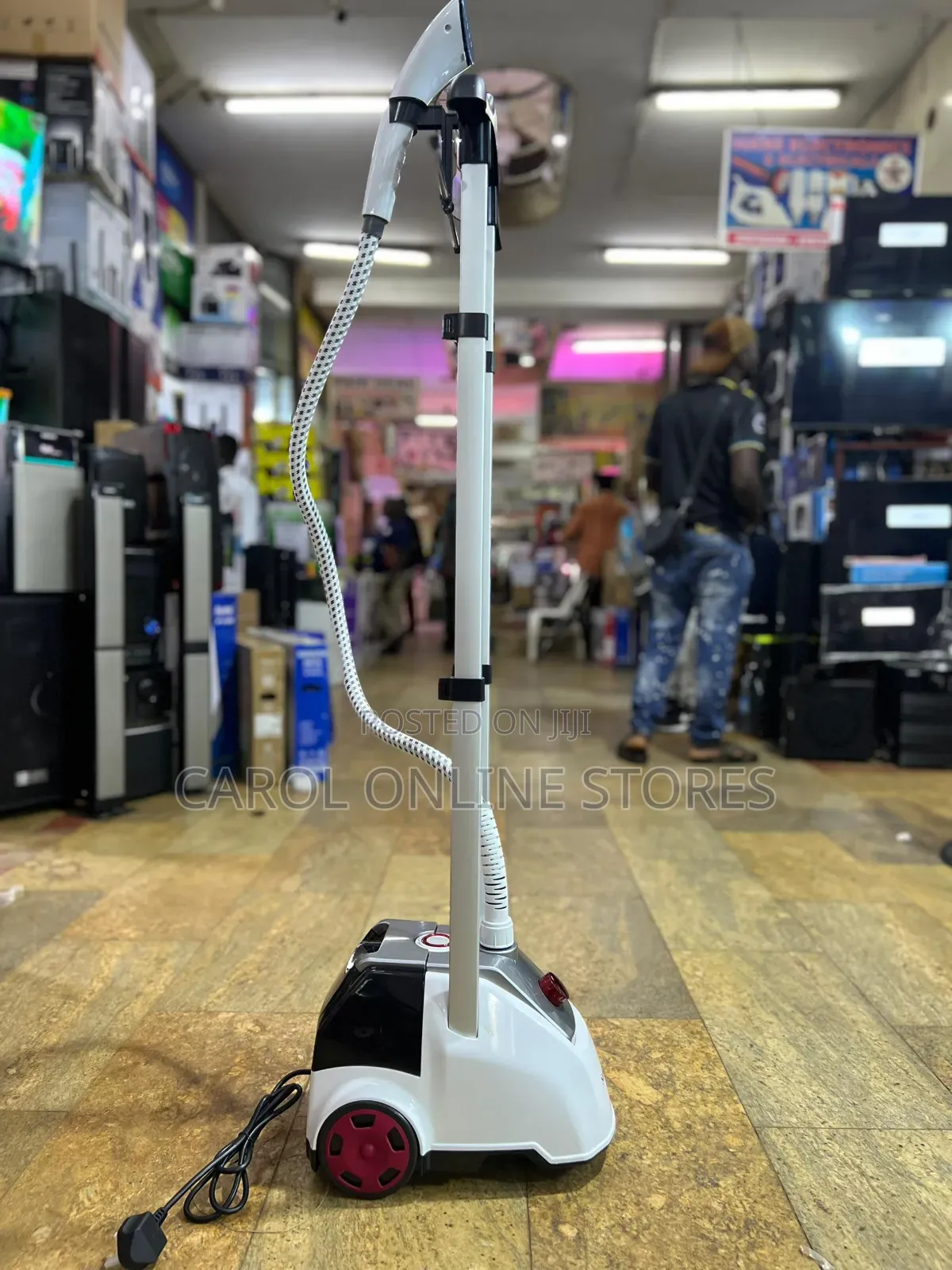 Saachi 2.5 Litres Kngs6371 Garment Steamer