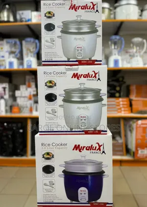 Myralux 1.8litre Rice Cooker
