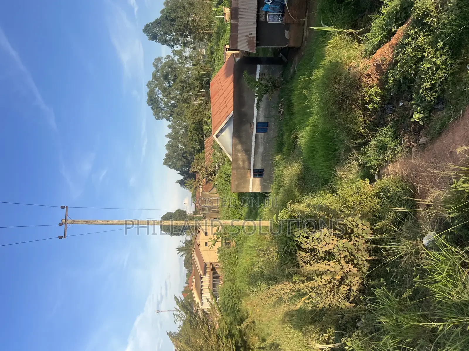 Land for Sale Along Gayaza Road on the Main Road at Kiteetik Kumbuzi