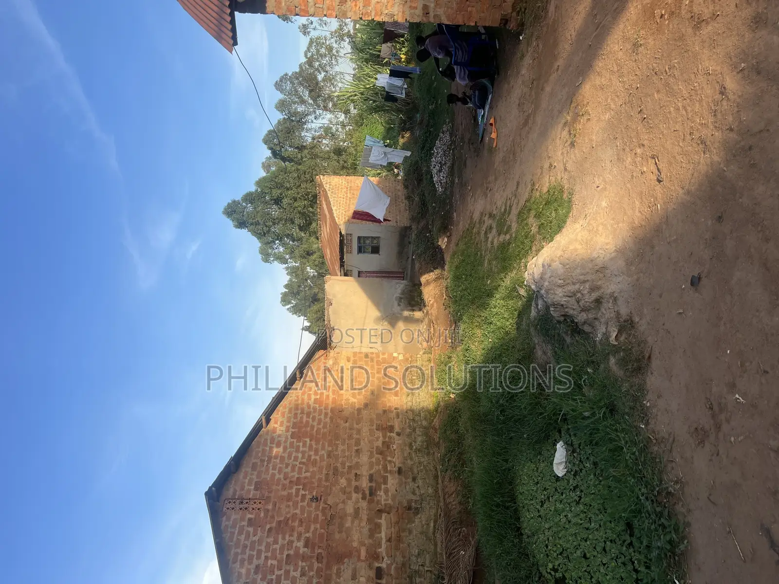 Land for Sale Along Gayaza Road on the Main Road at Kiteetik Kumbuzi