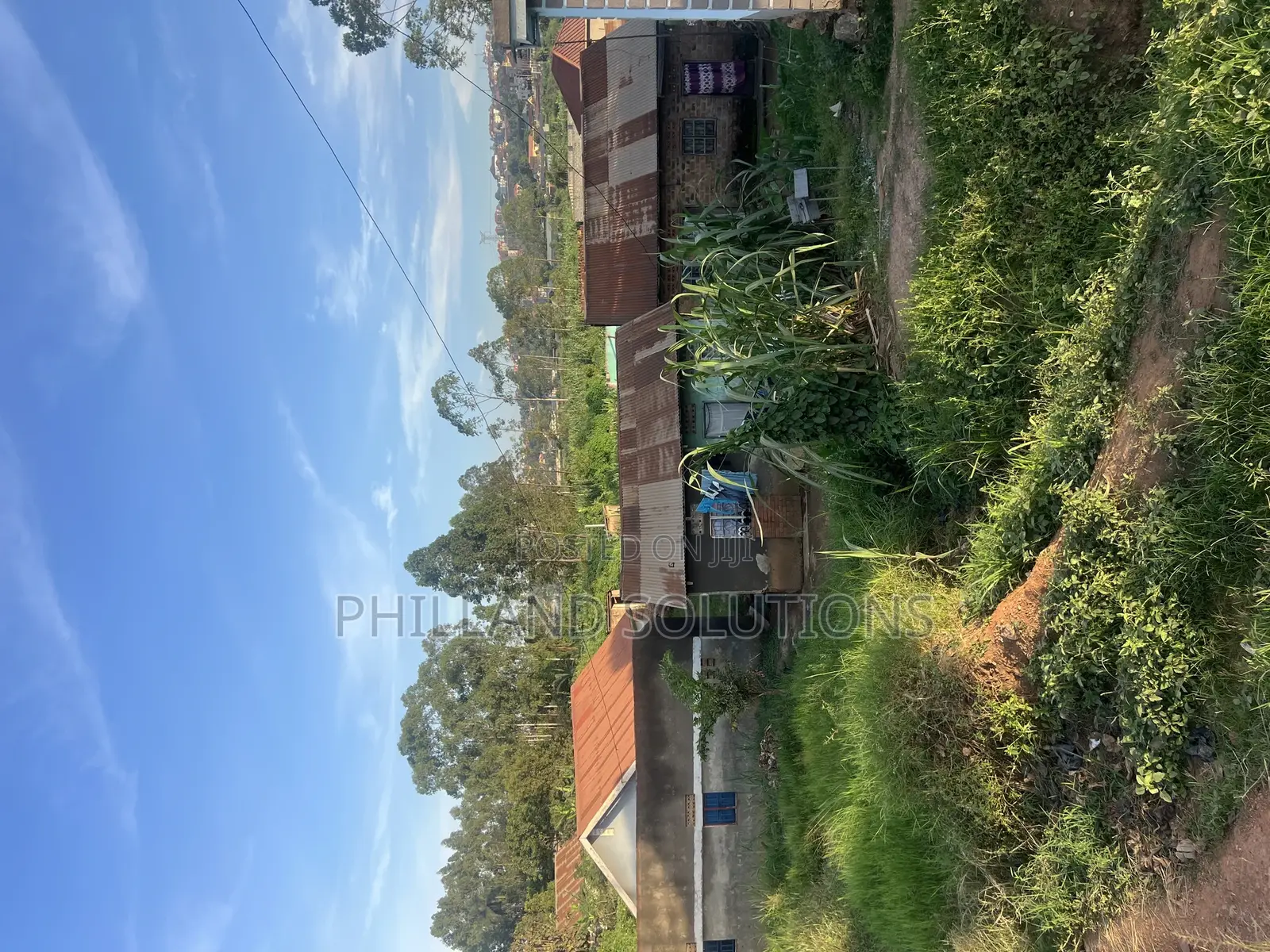 Land for Sale Along Gayaza Road on the Main Road at Kiteetik Kumbuzi
